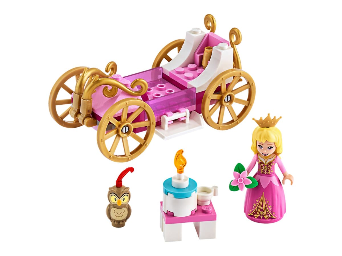 Aurora's Royal Carriage – widok główny