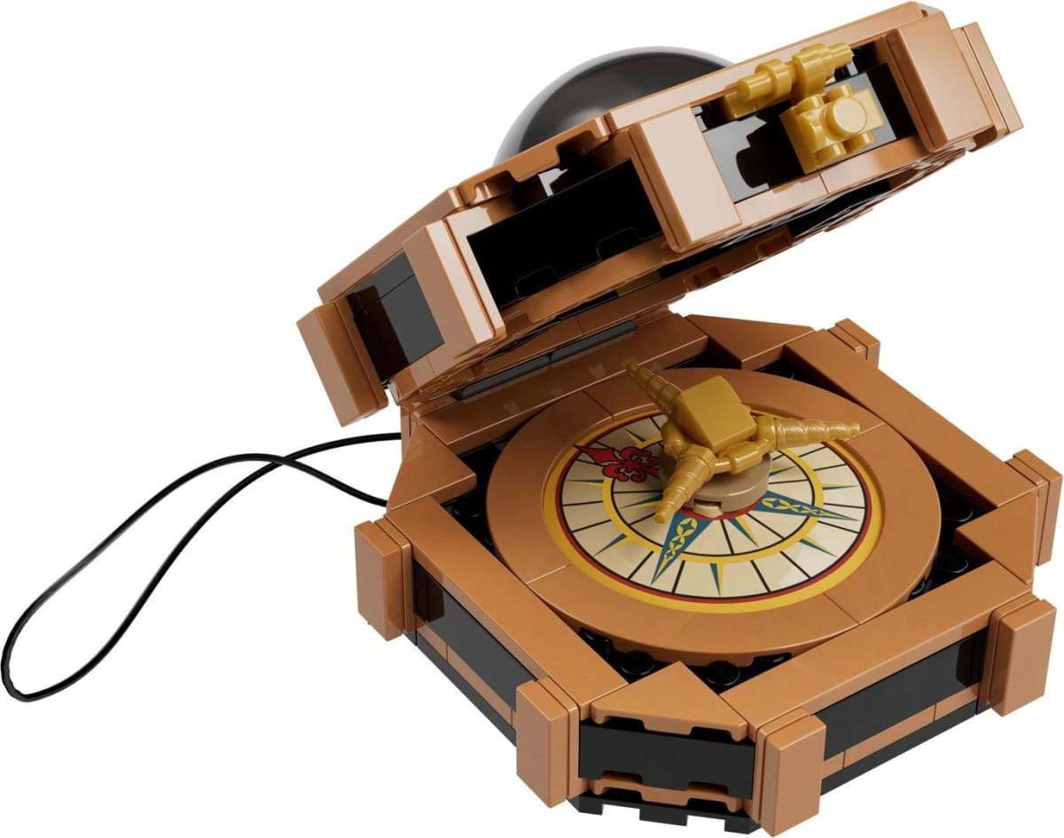 Captain Jack Sparrow's Compass – widok główny