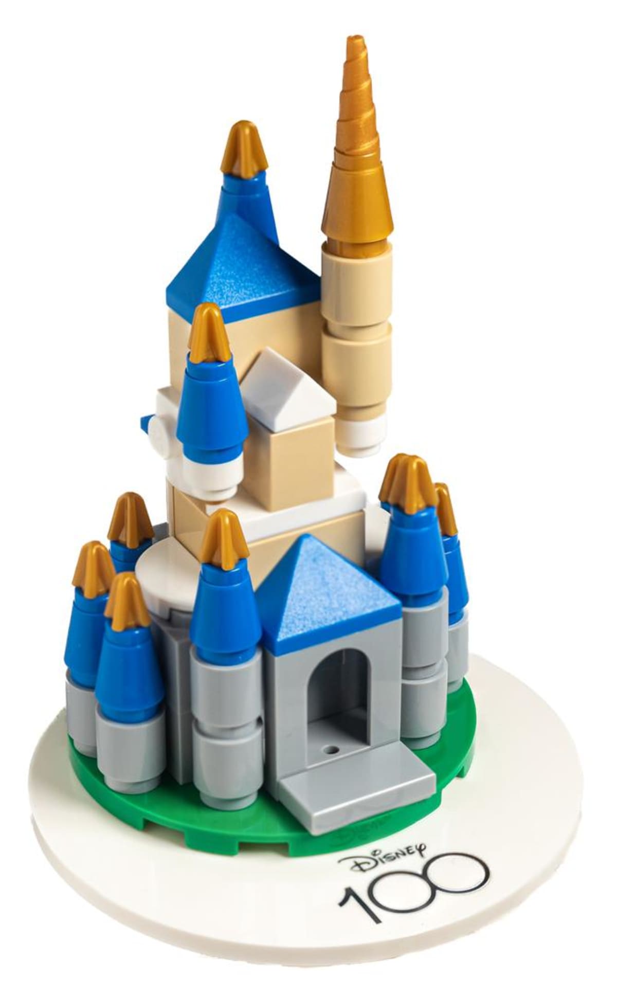 Disney Mini Castle – widok główny