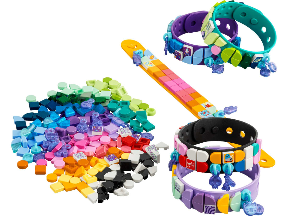 Bracelet Designer Mega Pack – widok główny