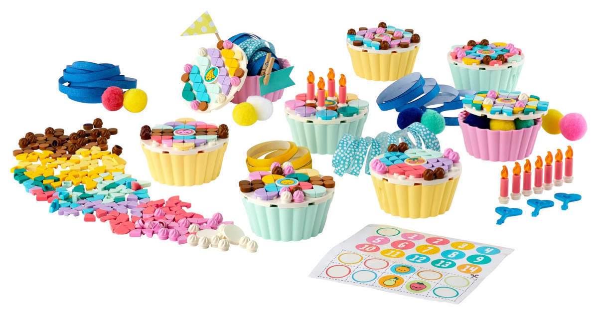Creative Party Kit – widok główny