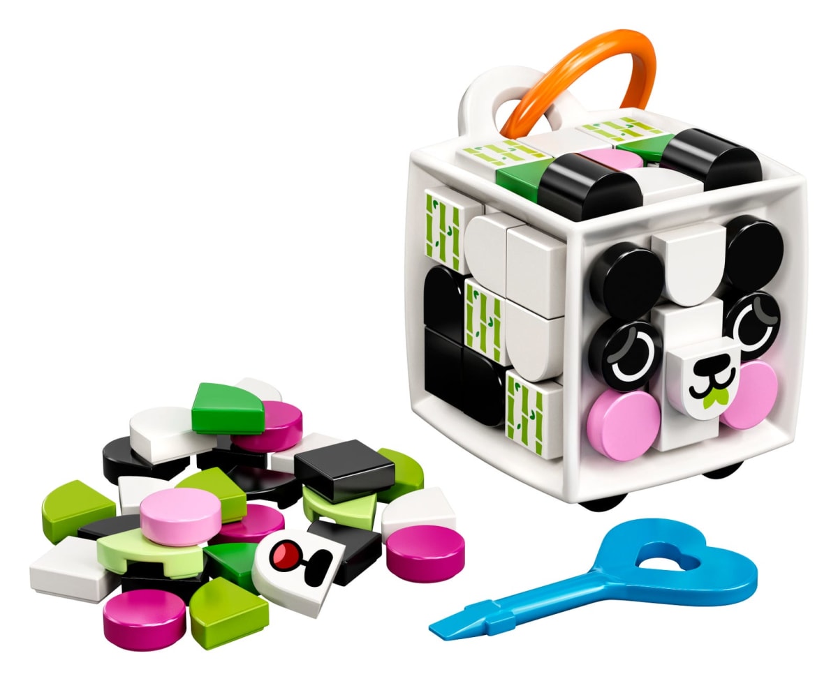 Bag Tag Panda – widok główny