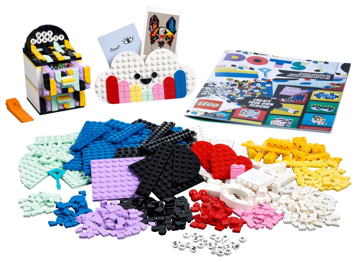 Creative Designer Box – widok główny