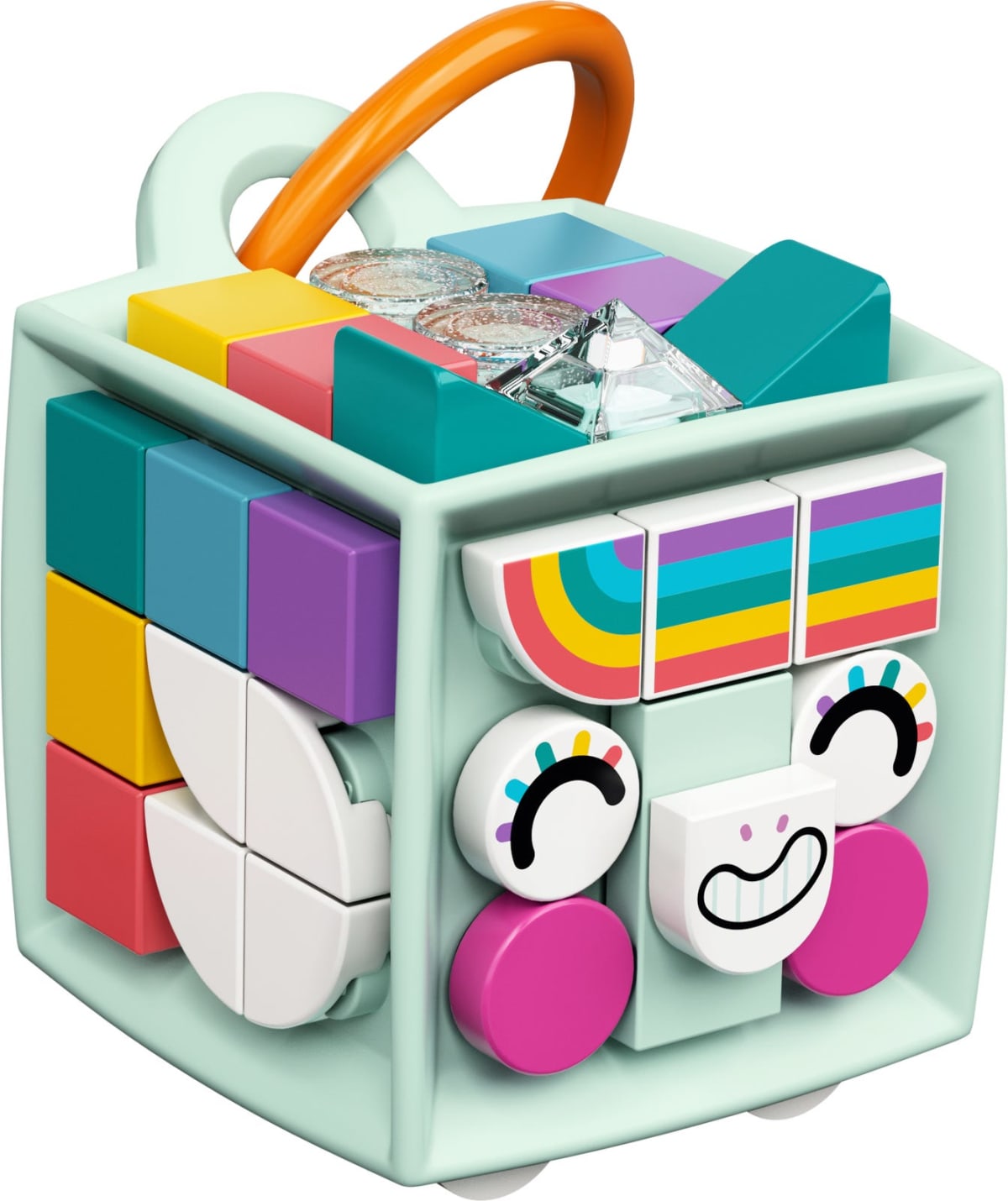 Bag Tag Unicorn – widok główny
