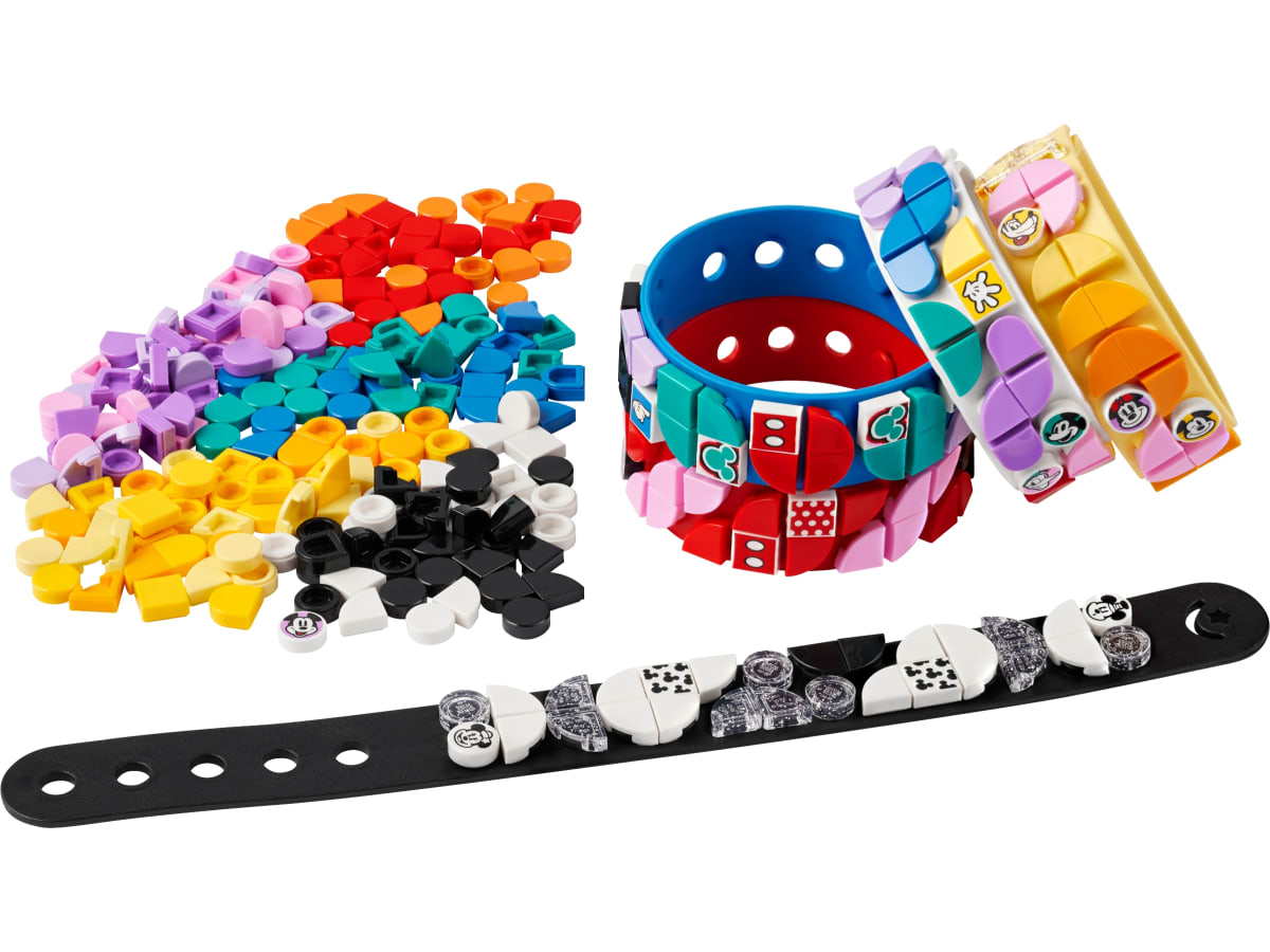 Mickey & Friends Bracelets Mega Pack – widok główny
