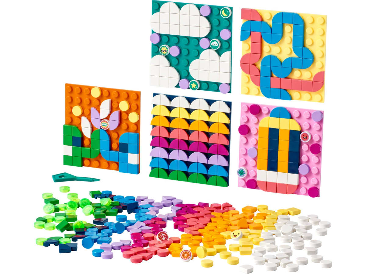 Adhesive Patches Mega Pack – widok główny