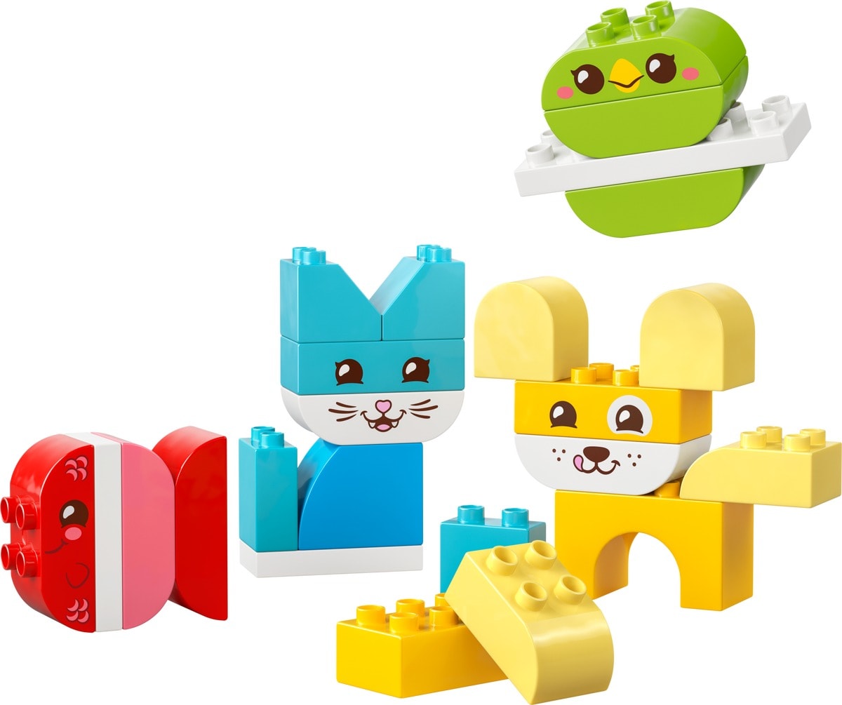 3 in 1 Creative Cute Pets – widok główny
