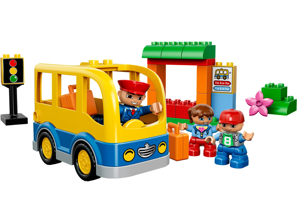 School Bus – widok główny