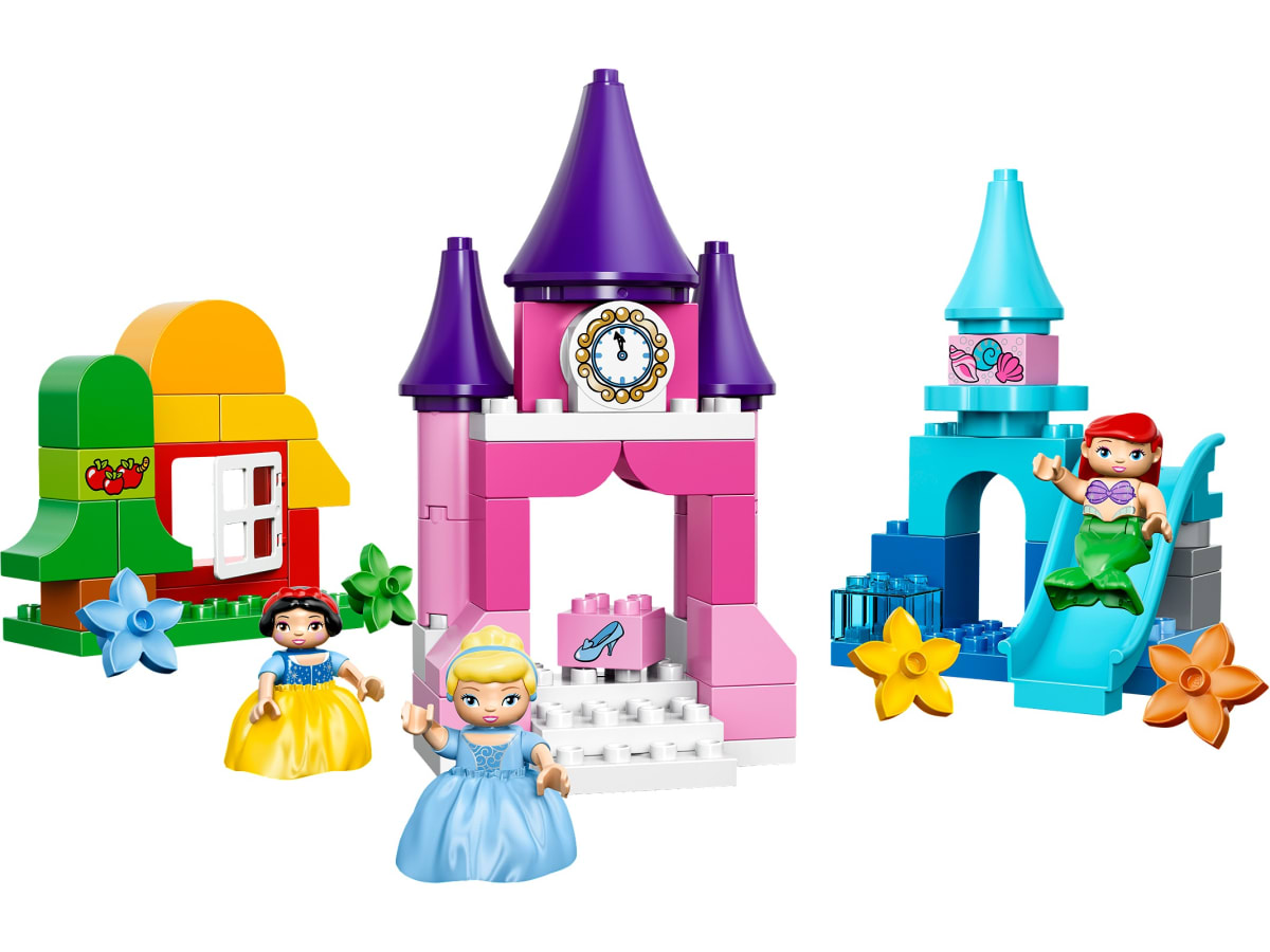 Disney Princess Collection – widok główny