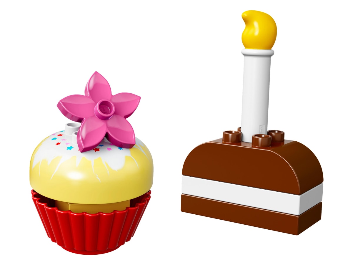 My First Cakes – widok główny