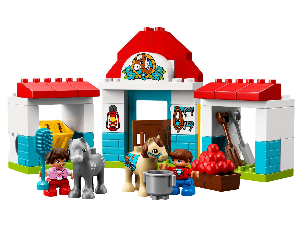 Farm Pony Stable – widok główny