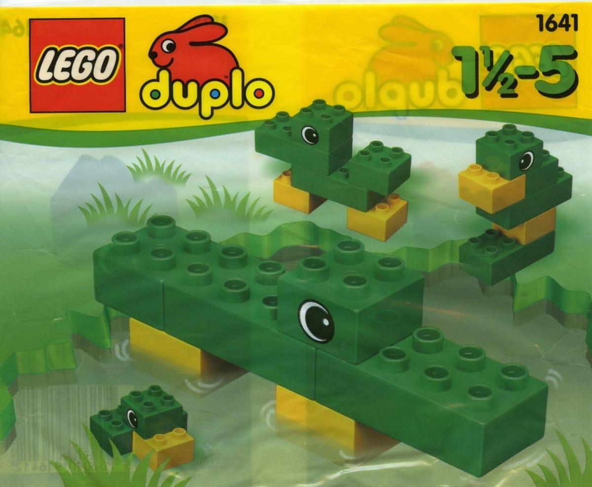 Crocodile – widok główny