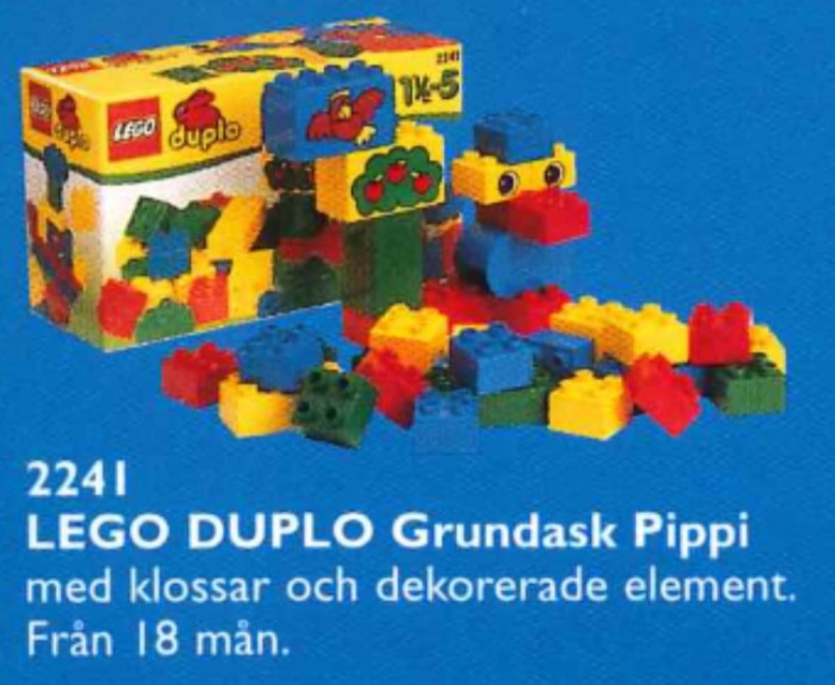 Basic Set – widok główny