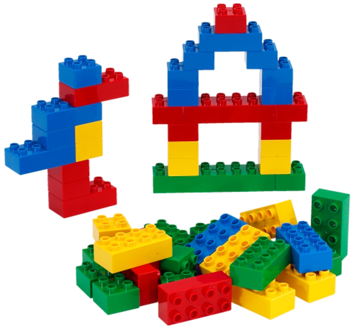 Extra Bricks (S) – widok główny