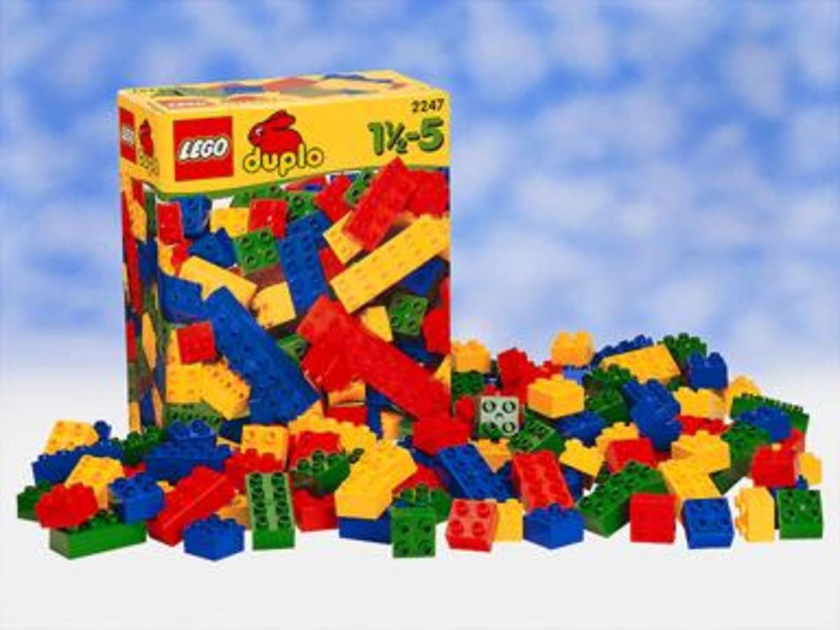 Extra Bricks (M) – widok główny