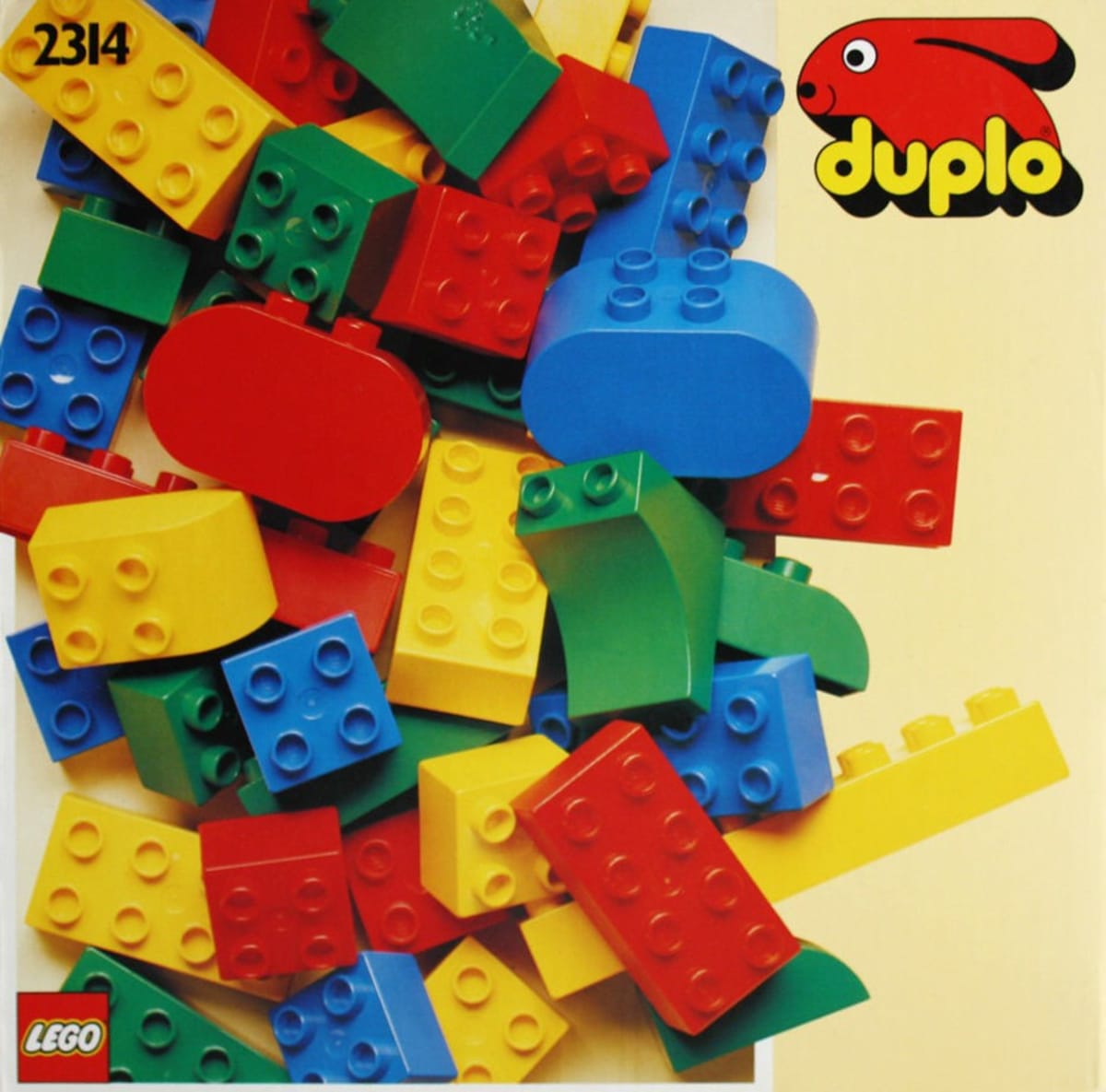 Large Basic Set – widok główny