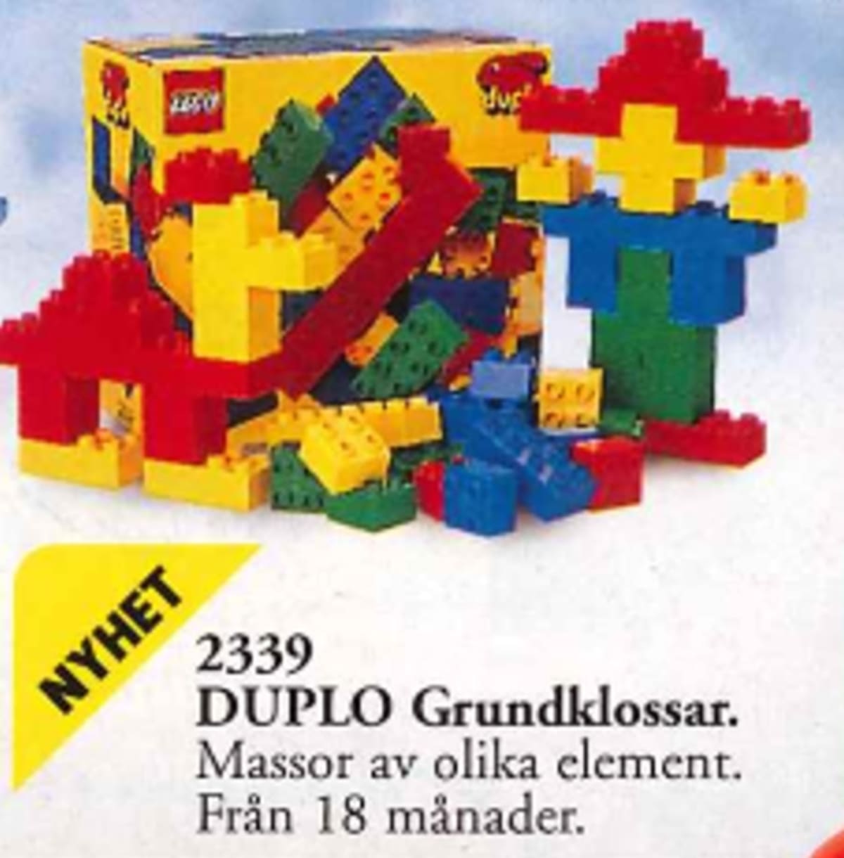 Basic Box – widok główny