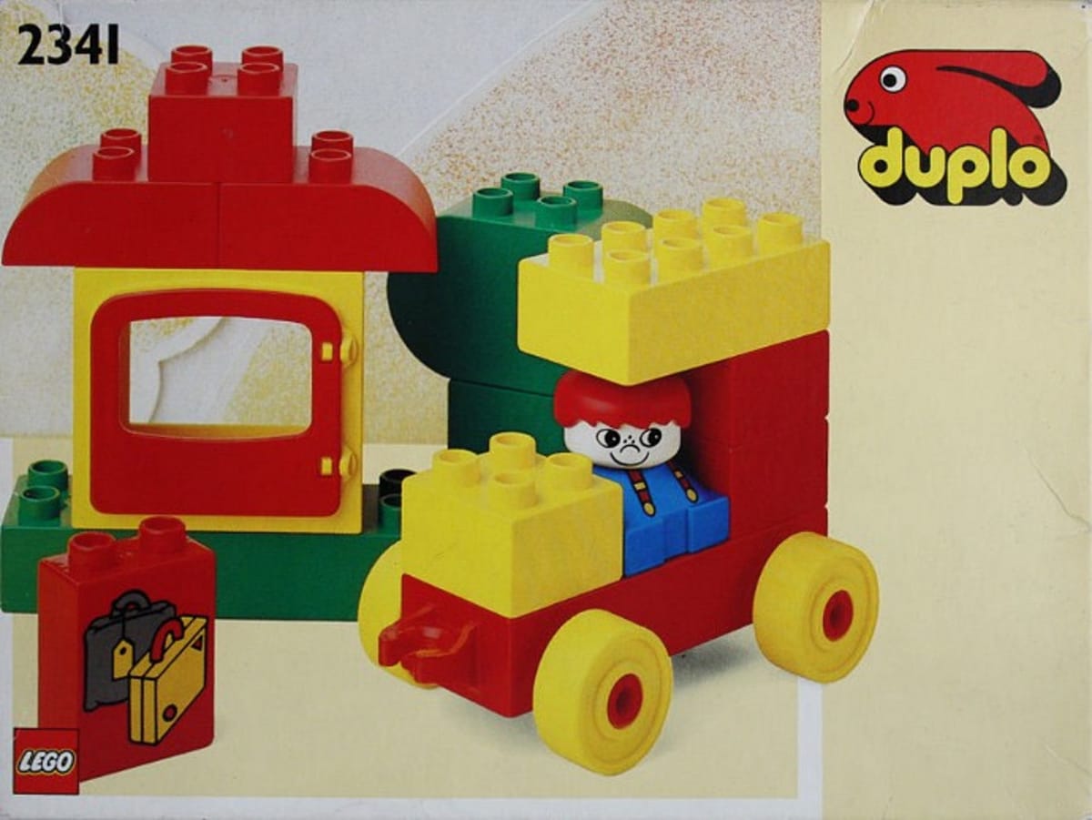 Peter's Holiday Building Set – widok główny