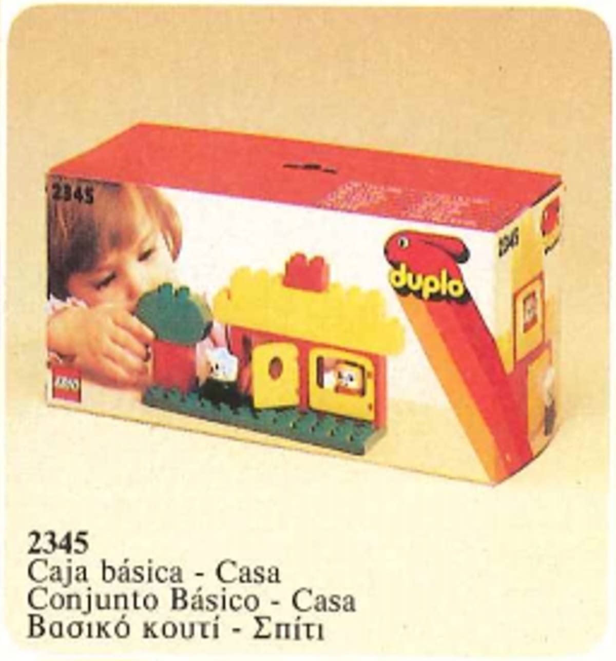 Basic Set (House) – widok główny