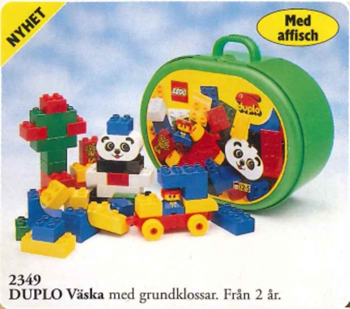 Basic Storage Unit (Green Suitcase) – widok główny