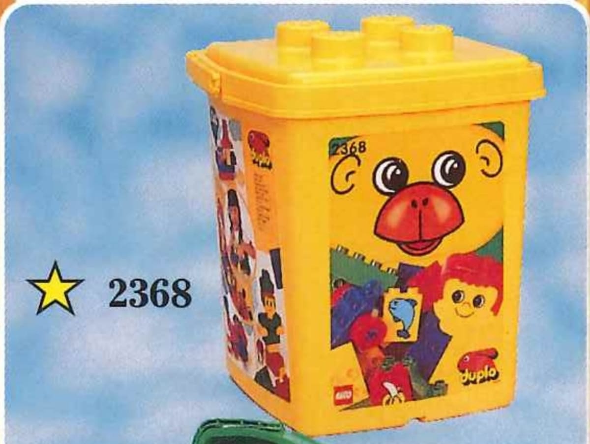 XL Basic Bucket – widok główny