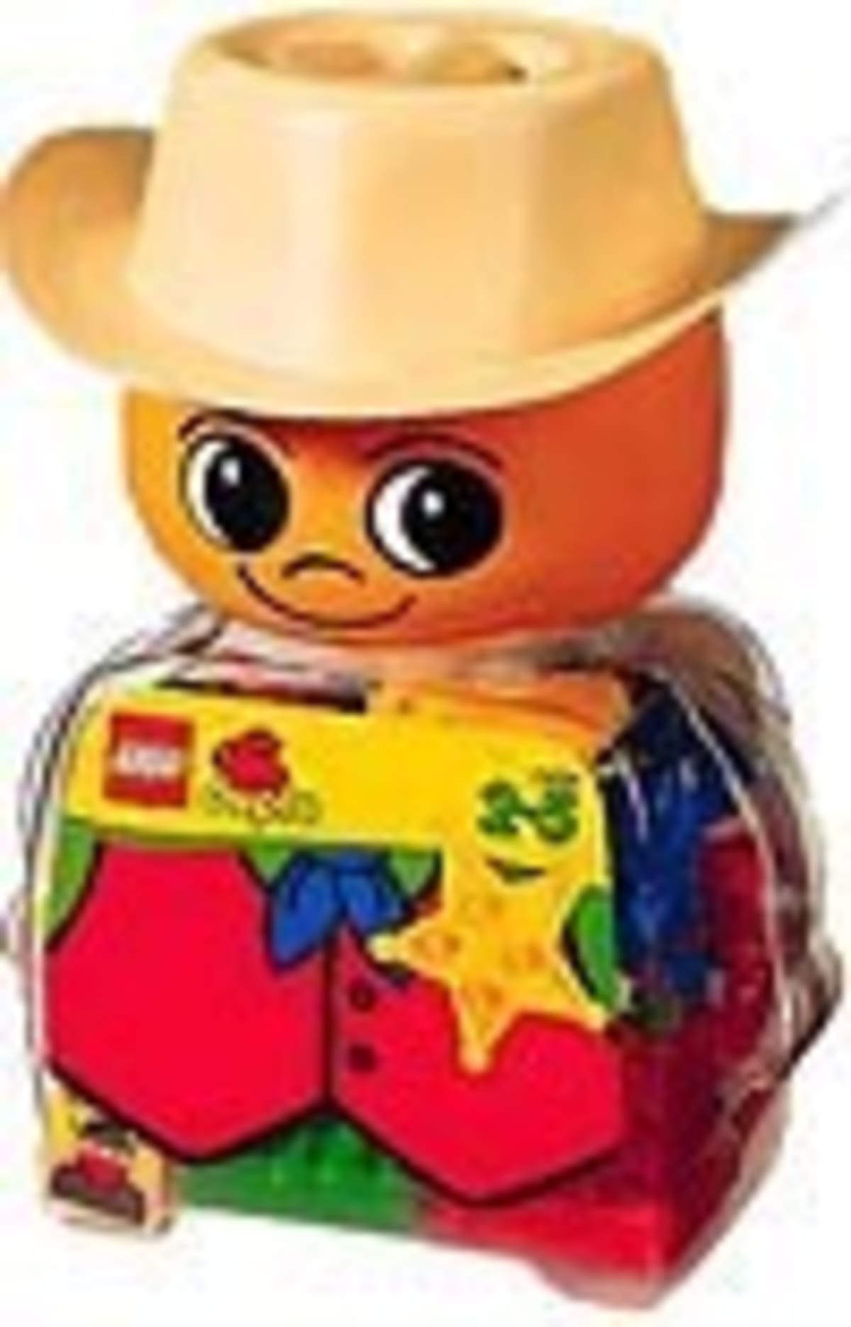 Sheriff Jake – widok główny