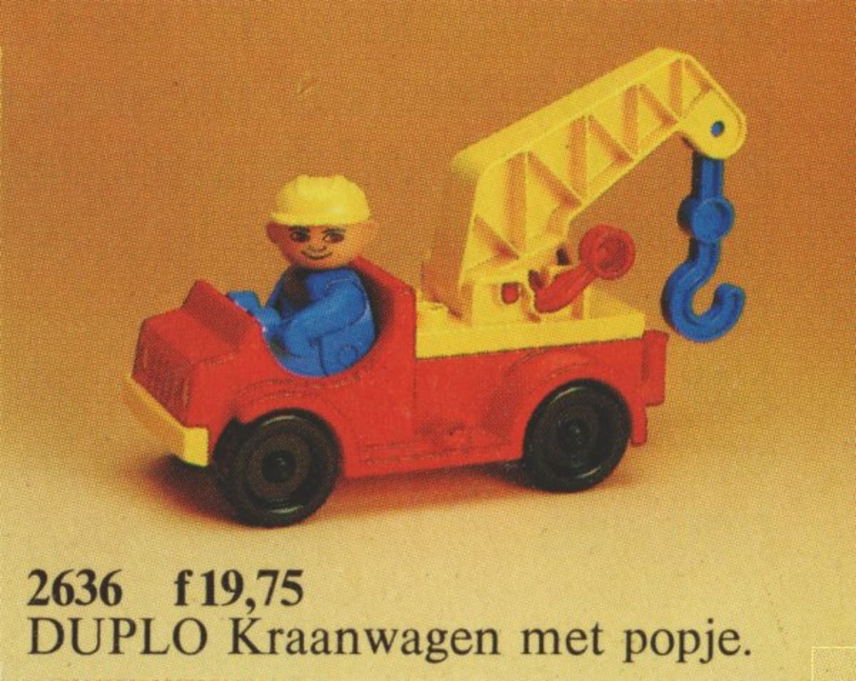 Tow Truck – widok główny