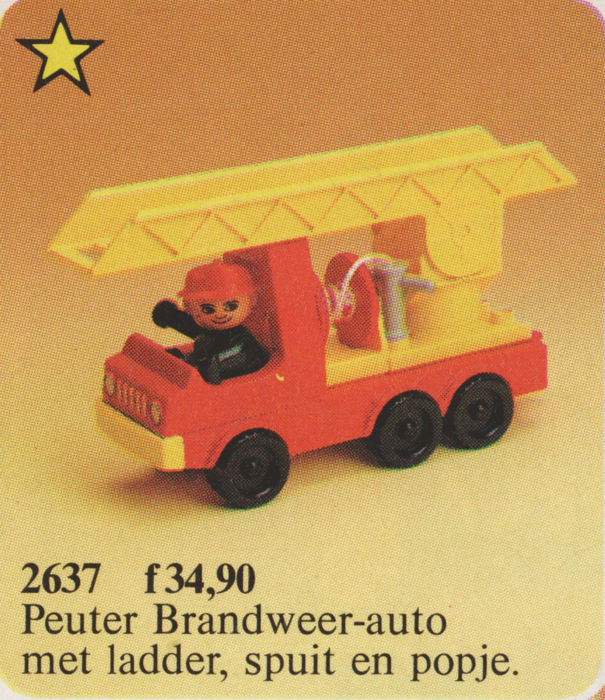 Fire Engine – widok główny
