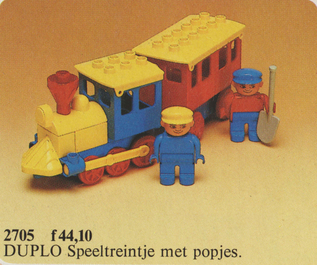 Passenger Train – widok główny
