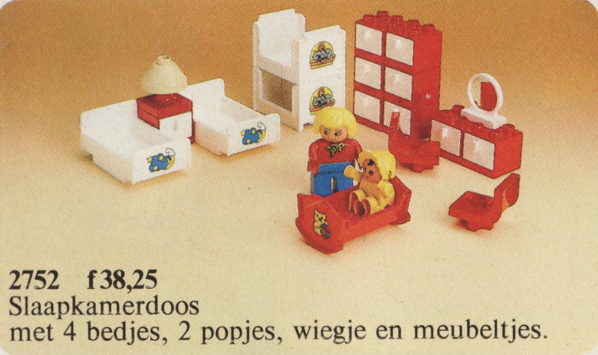 Bedroom – widok główny