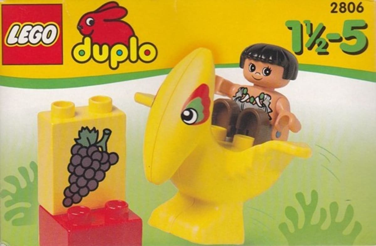 Mini Dinosaur – widok główny