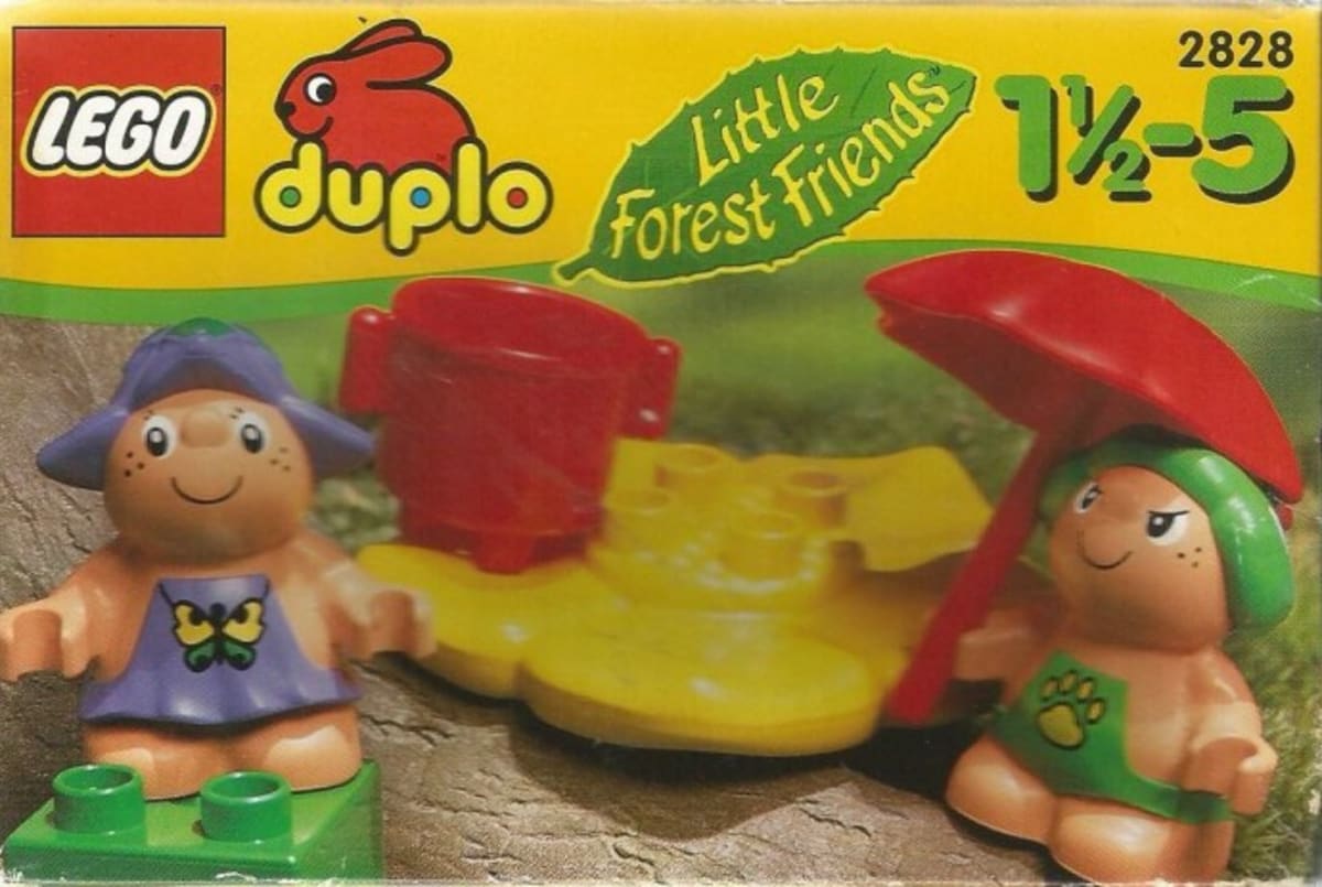 Supper Time – widok główny