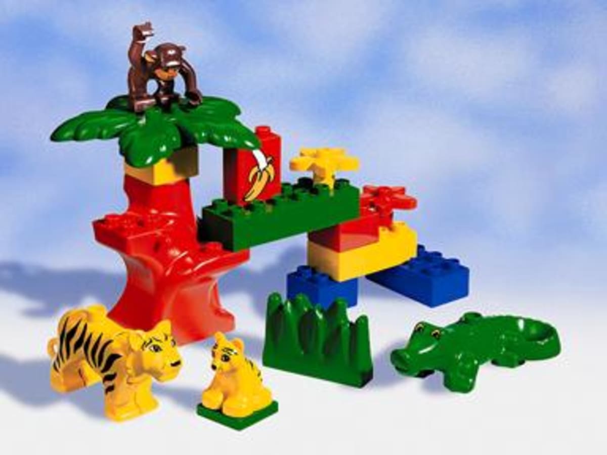 Wild Animals (Animal Friends) – widok główny