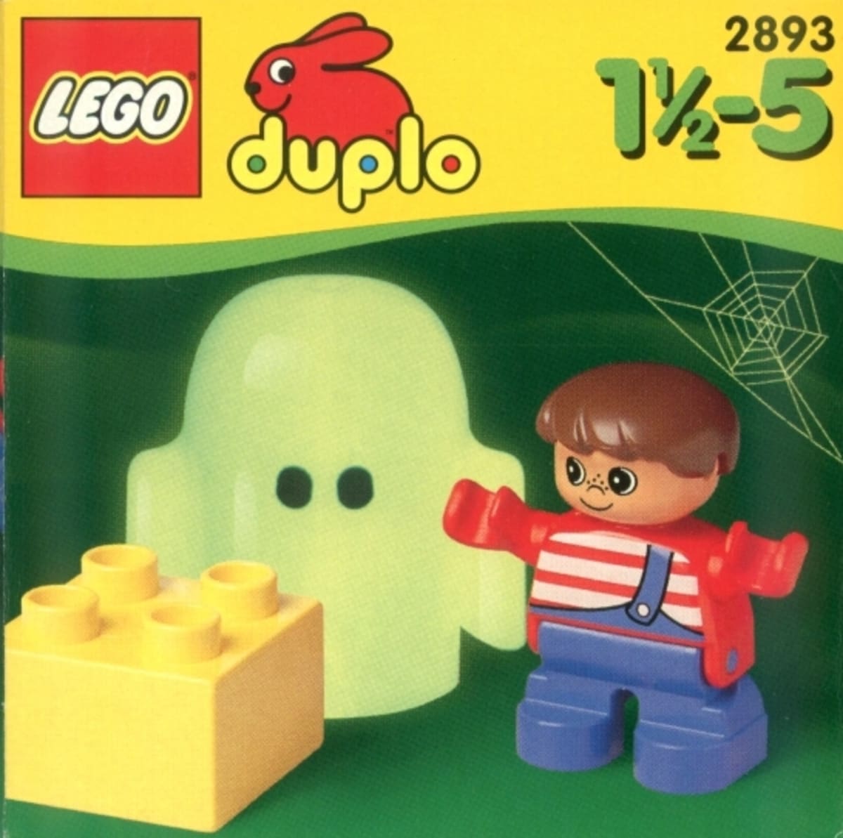 Boy With Ghost – widok główny