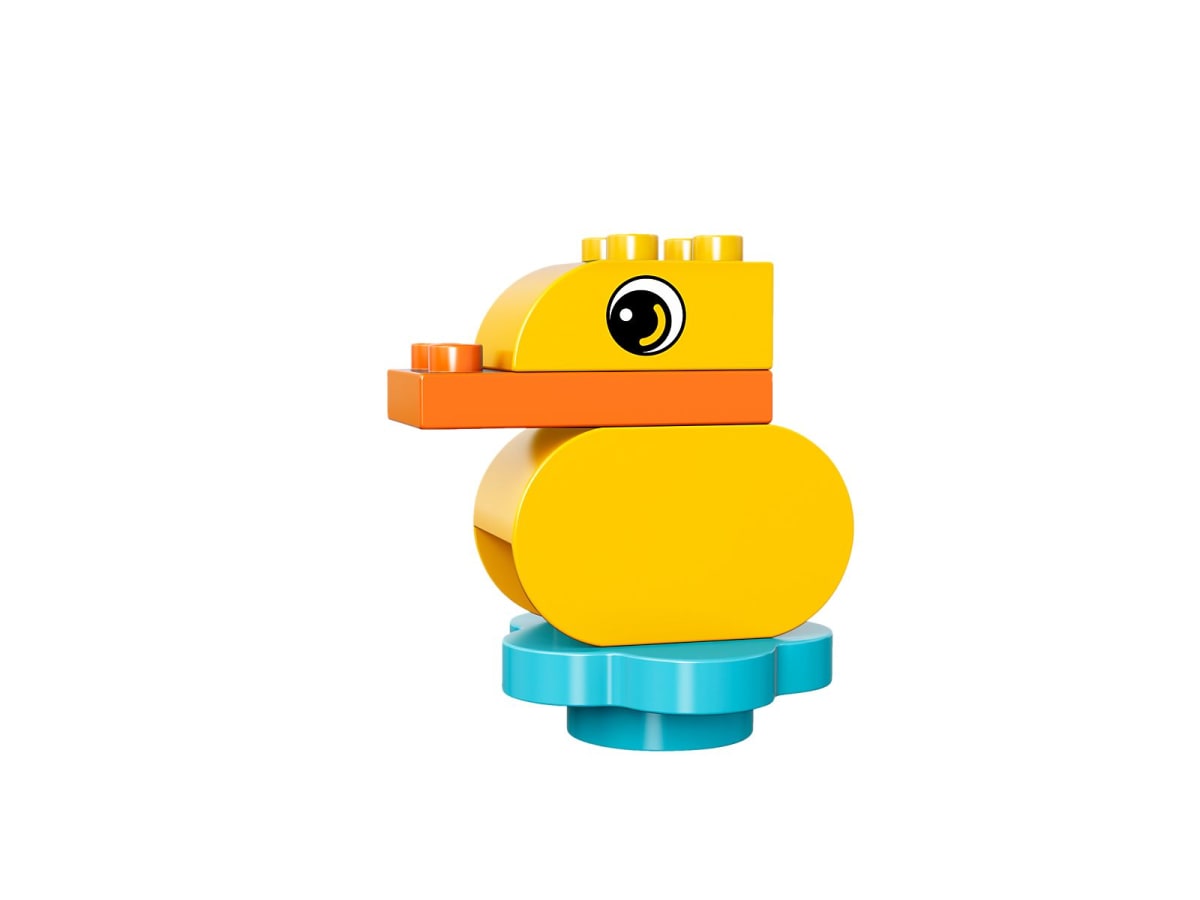 Duck – widok główny