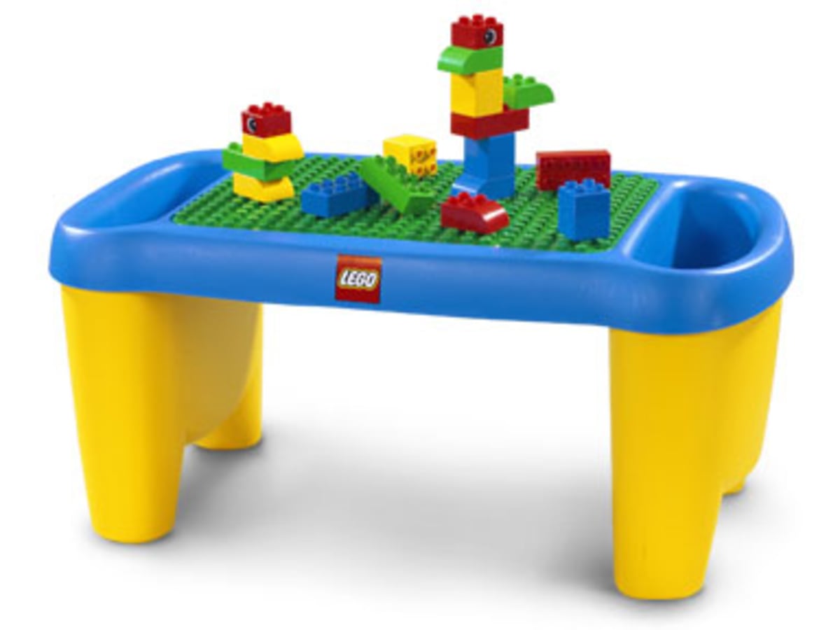 Preschool Playtable – widok główny