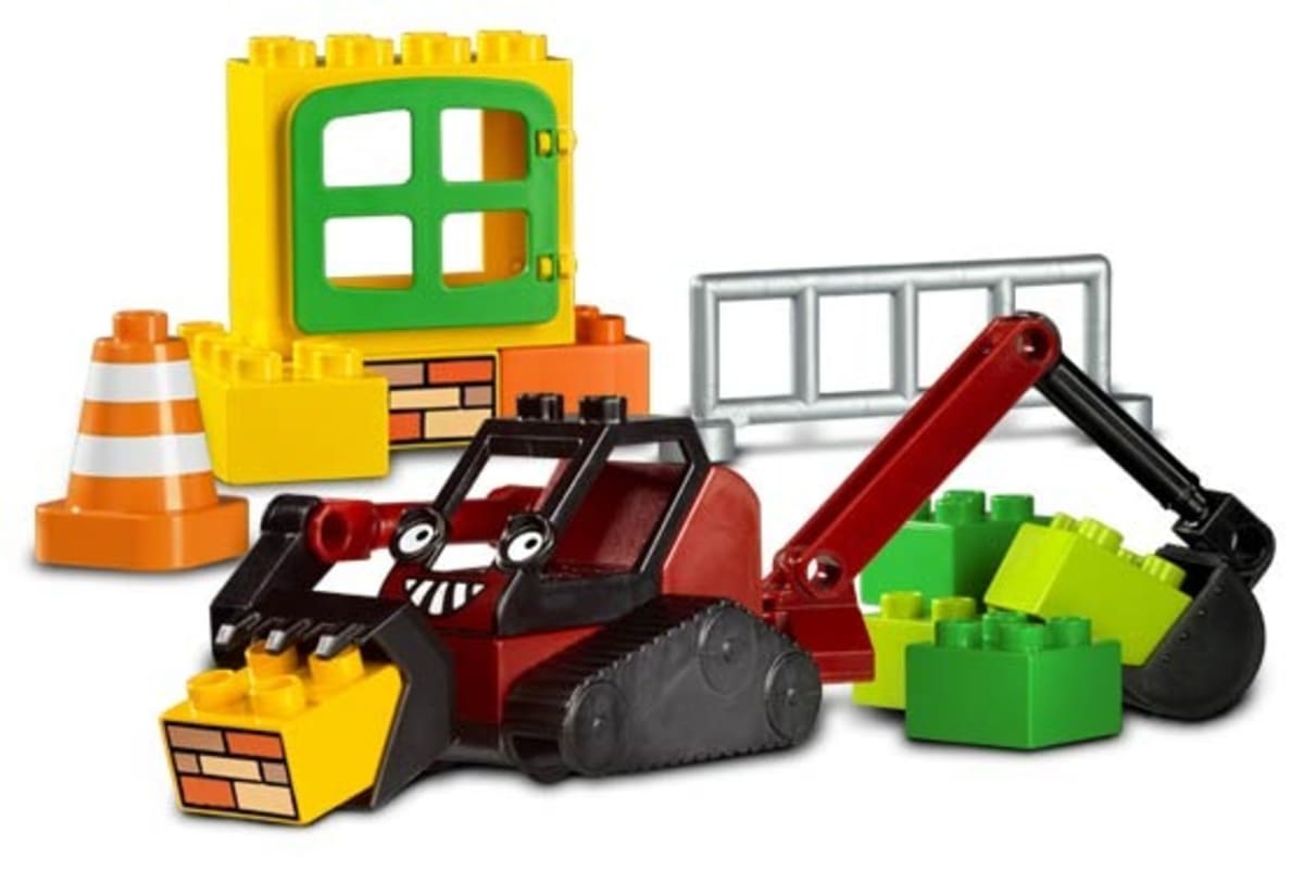 Benny's Dig Set – widok główny