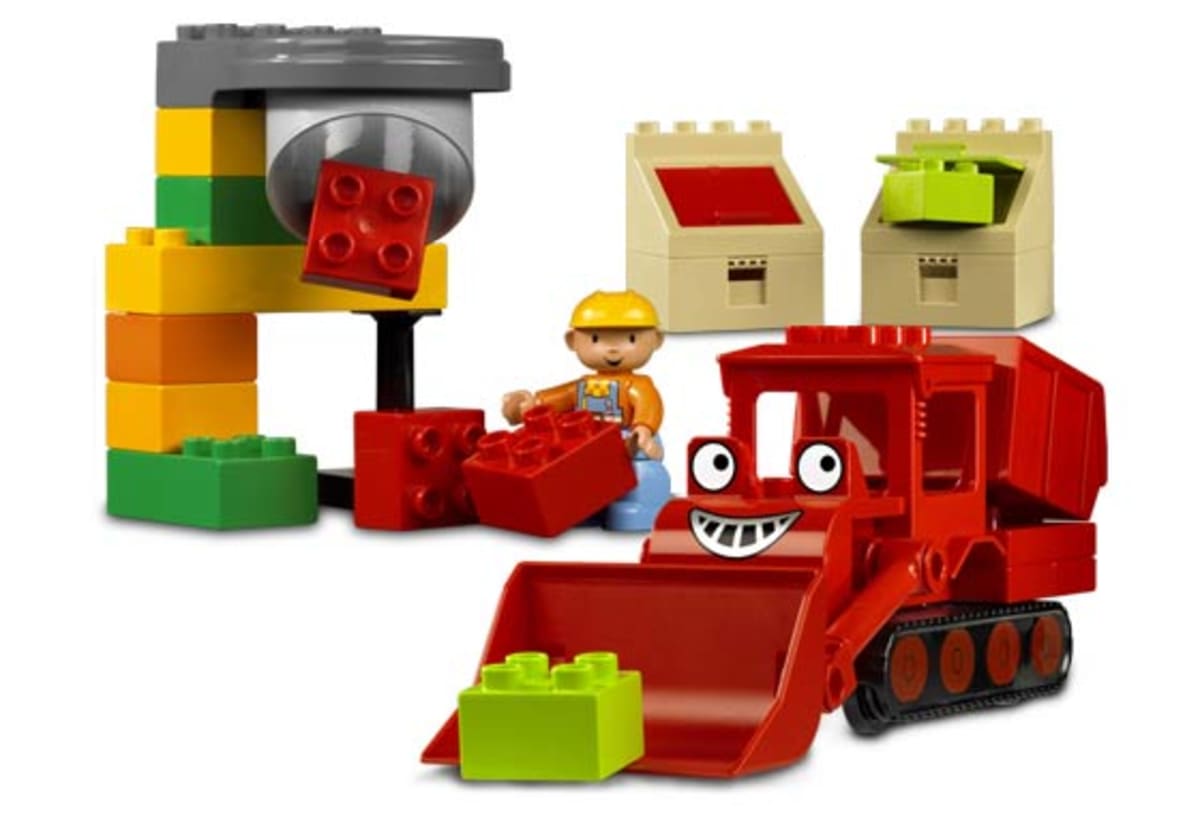 Muck's Recycling Set – widok główny