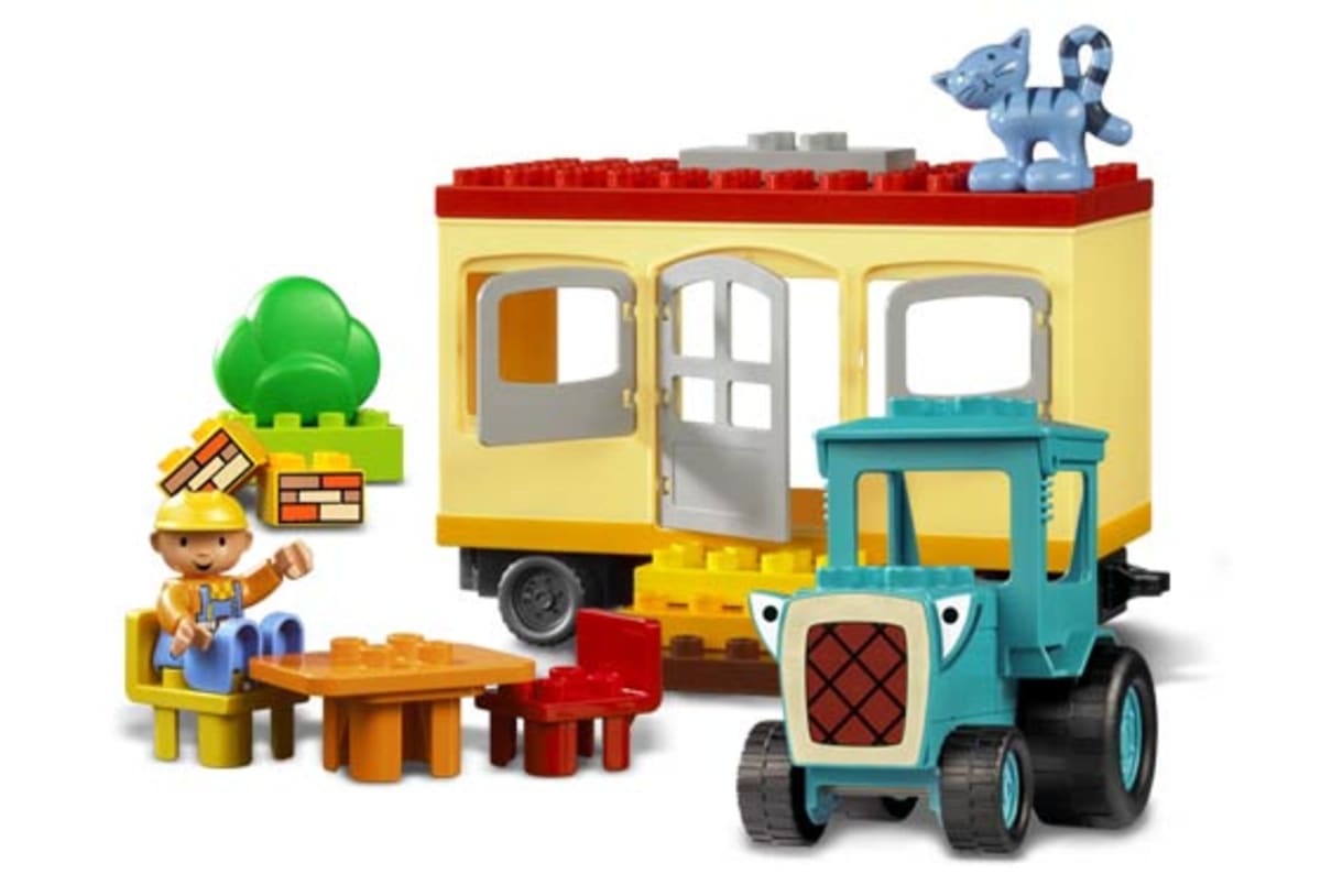 Travis and the Mobile Caravan – widok główny