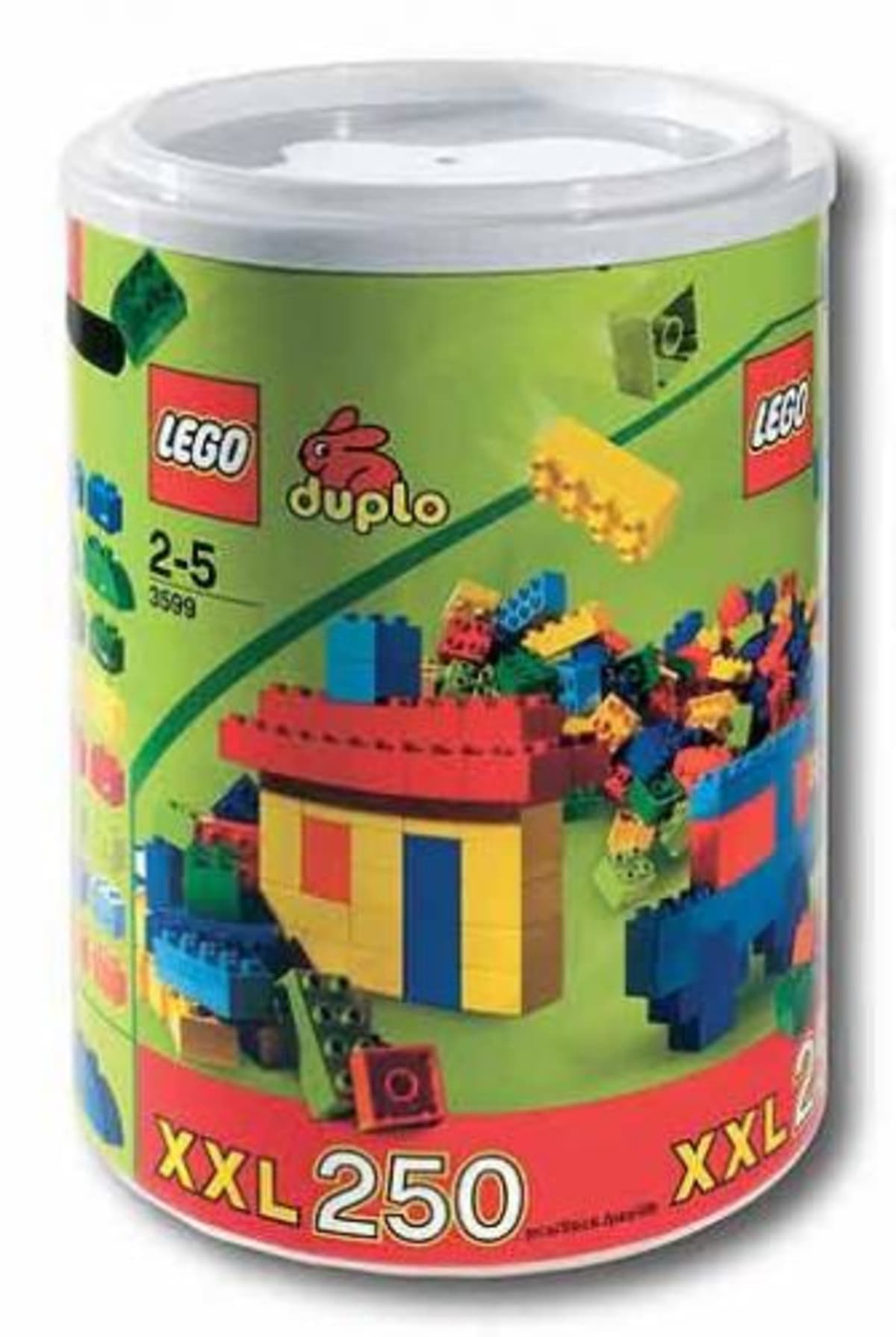 XXL 250 Canister – widok główny