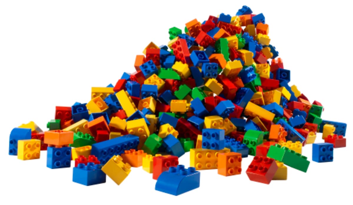 Basic Bricks 250 pcs – widok główny