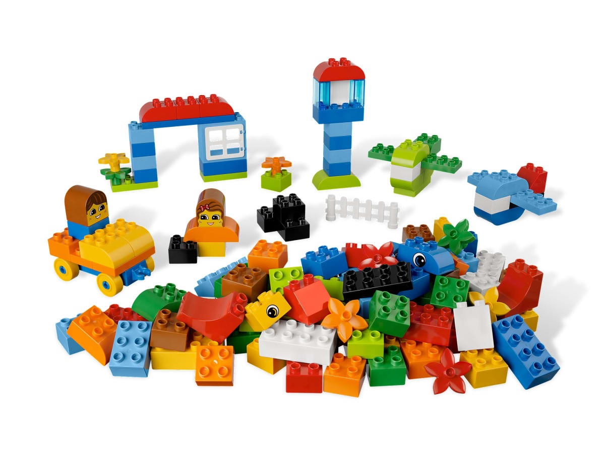 Build and Play Box – widok główny