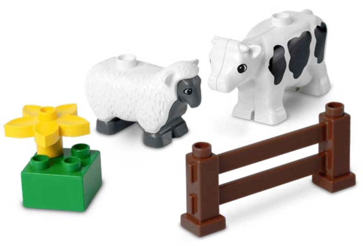 Farm Animals – widok główny