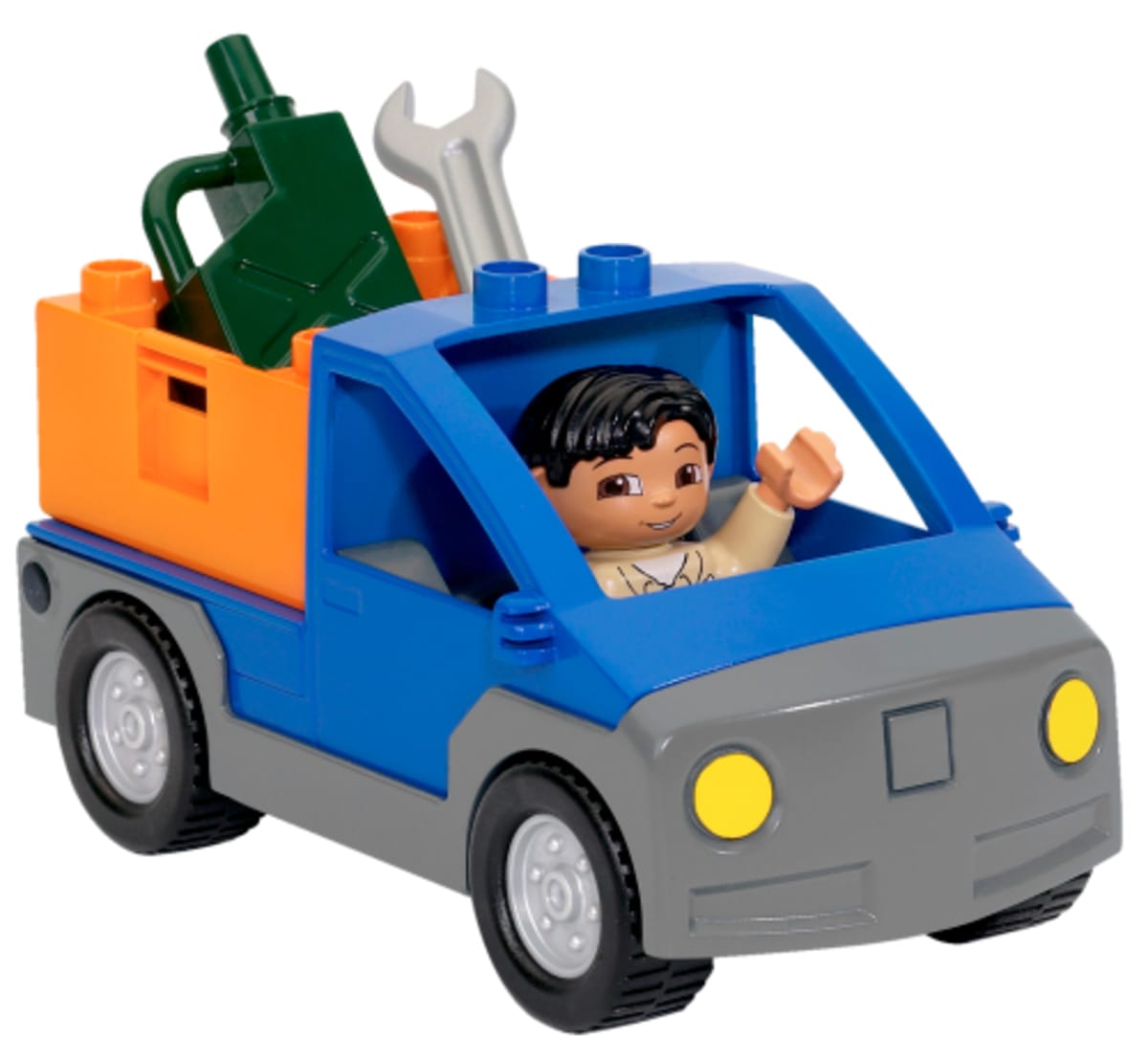 Pick Up Truck (Repair Truck) – widok główny