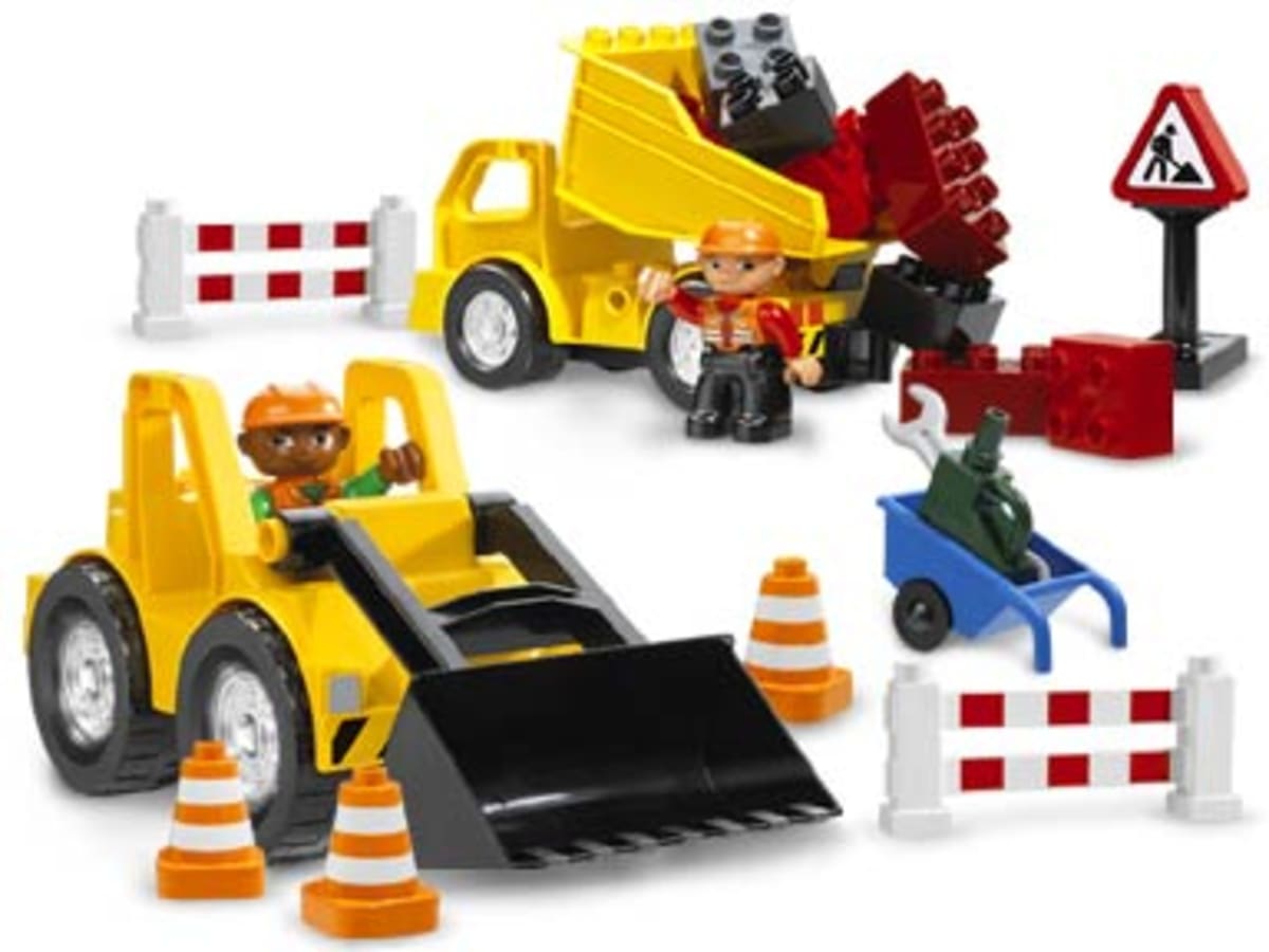 Team Construction – widok główny