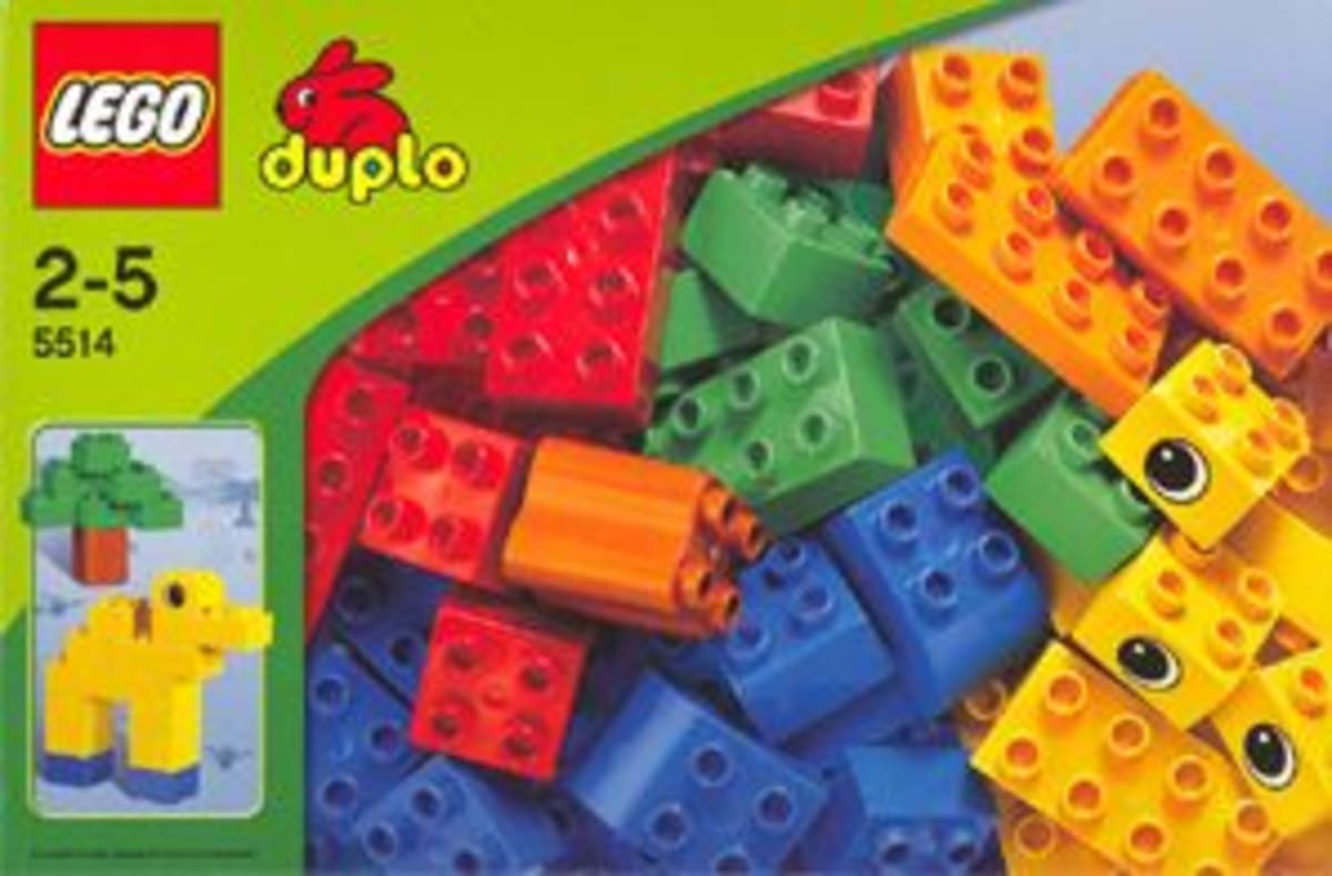 Fun Building with Lego Duplo – widok główny