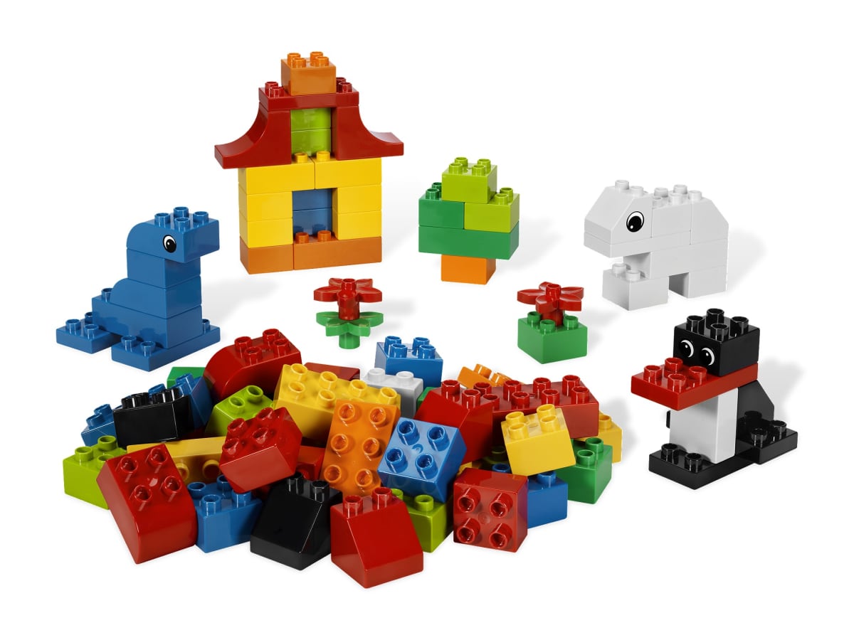 Building Fun – widok główny
