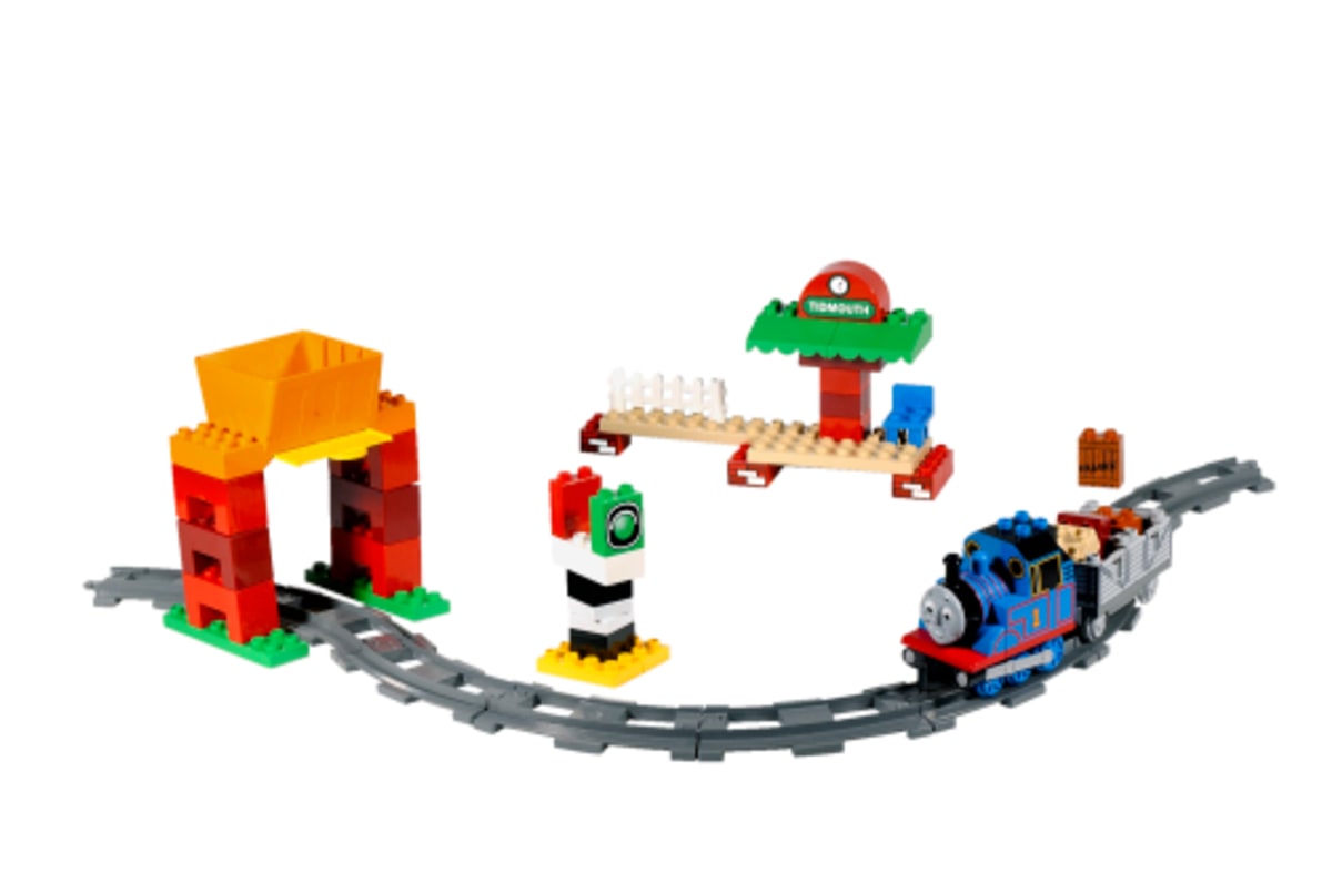 Thomas Load and Carry Train Set – widok główny