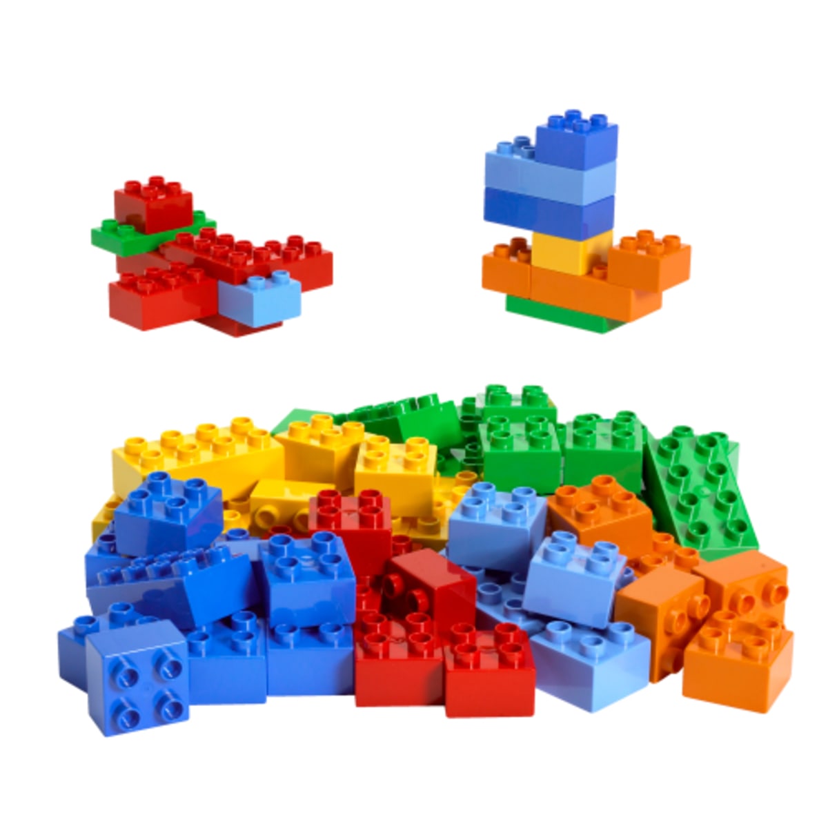 Basic Bricks - Large – widok główny
