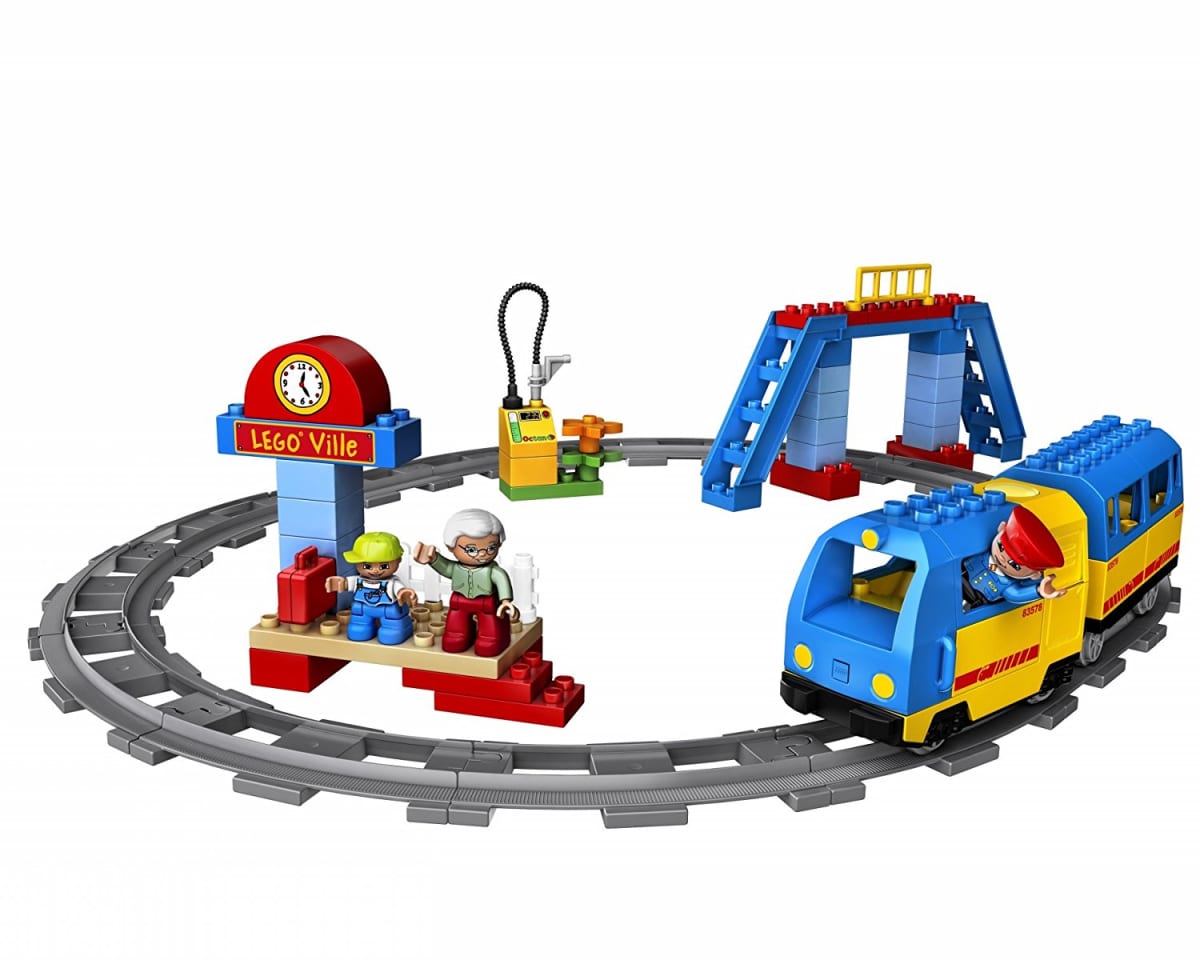 Train Starter Set – widok główny